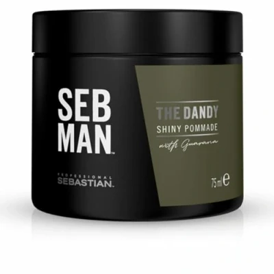 Bild av Cire tenue douce Seb Man Sebman The Dandy Brillant 75 ml