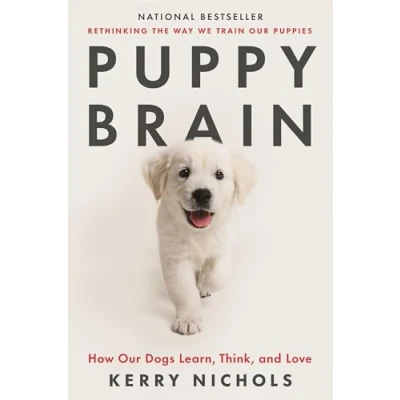 Bild av Puppy Brain: How Our Dogs Learn, Think, and Love
