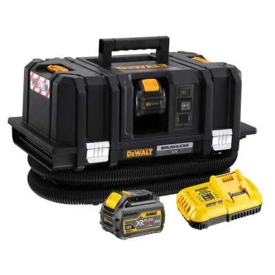 Bild av DAMMSUGARE 54V FLEXVOLT TSTAK 2X6,0AH DCV586MT2 QW Beijerbygg Byggmaterial