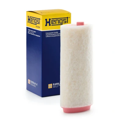 Bild av Luftfilter HENGST FILTER E377L