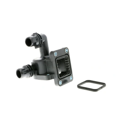 Bild av VAICO V20 0743 Bride Thermostat, Pompe à eau Qualité originale BMW: 3 Berline, 1 5 portes, Coupe