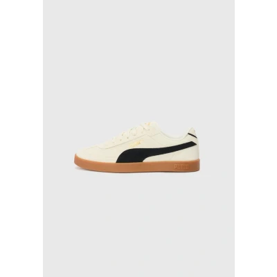 Bild av Puma Unisex Club Ii Era mocka sneaker, Ånggrå svart tuggummi, 38 EU