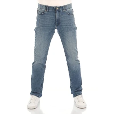Bild av Lee Herr rak passform MVP jeans, Brady, 29W / 32L