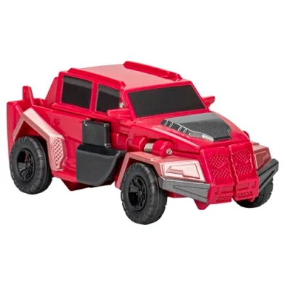 Bild av Transformers: EarthSpark 1 stegs Flip Changer Elita actionfigur