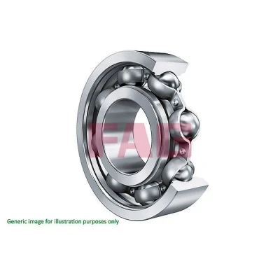 Bild av FAG 6005 2RSR Lager 47mm 25mm