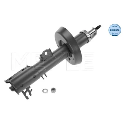 Bild av MEYLE 626 623 0008 Amortisseur Essieu avant gauche Pression de gaz Système bitube Jambe suspension Goujon en haut ORIGINAL Quality