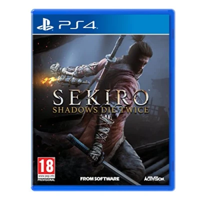 Bild av Sekiro Shadows Die Twice (PS4)