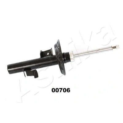 Bild av ASHIKA MA 00706 Amortisseur Essieu avant droit Pression de gaz Système bitube Jambe suspension Goujon en haut FORD: S Max Mk1, Galaxy Mk2 MPV