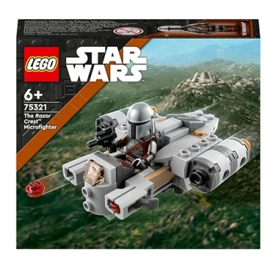 Bild av LEGO 75321 Star Wars TM The Razor Crest Microfighter