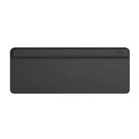 Bild av Logitech K580 Slim Wireless Keyboard Tangentbord Nordisk Grå