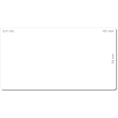 Bild av Seiko Instrument 54 x 101 mm fraktetiketter vit (paket med 220)