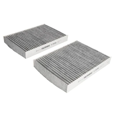 Bild av Filter, kupéventilation FILTRON K 1428A 2x