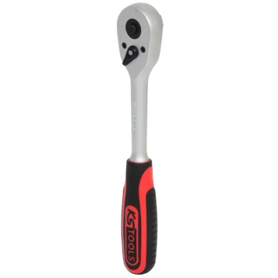 Bild av KS TOOLS 914.3890 Cliquet 72 10 (3/8&quot;) 200 Acier chrome vanadium