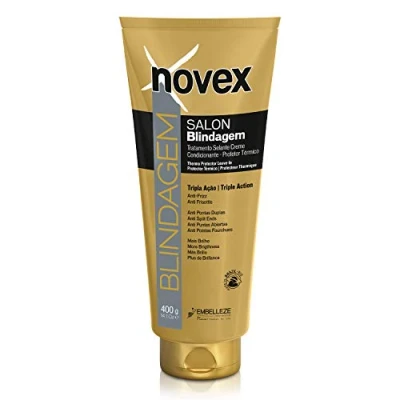 Bild av Novex Capillary Shielding Gold 400 g, ml