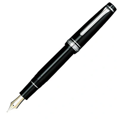 Bild av Sailor Pen professionell utrustning silver fint tryck 11 2037 220 (japansk import)