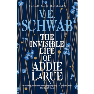 Bild av The Invisible Life of Addie LaRue: V.E. Schwab