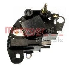 Bild av METZGER 2390043 Régulateur d&#039;Alternateur FIAT: Ducato II Сamion à Plateau/Сhâssis, Van, Panda 5 portes, ALFA ROMEO: 147, 156 Berline, GTV