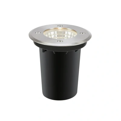 Bild av Markslöjd Garden 24 LED infälld golvspotlight, svart 9 W