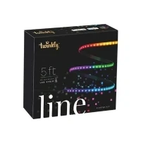 Bild av Twinkly Light line LED list RGB 1,5 m WIFI Starter