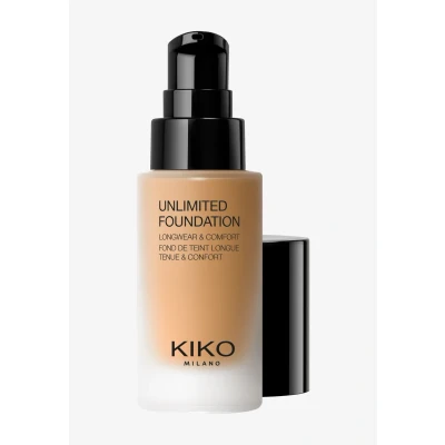 Bild av KIKO Milano Unlimited Foundation 07 Gold, Storlek: 30 ml, gold