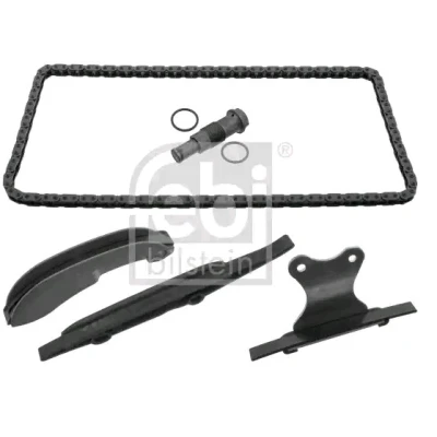 Bild av FEBI BILSTEIN 49501 Jeu de distribution à chaînes Simplex, Chaîne fermée BMW: 1 5 portes, 3 X1, MINI: 3/5 portes