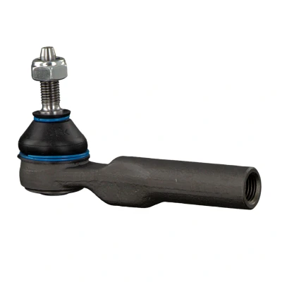 Bild av febi BILSTEIN 12758 Rotule de direction Plus Essieu avant gauche, droit avec écrou autobloquant, FIAT: Doblo I Break