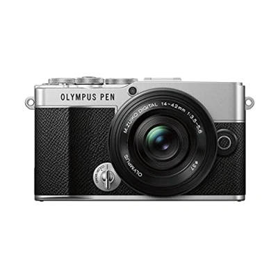 Bild av OM SYSTEM OLYMPUS PEN E P7 CORPS BLANC