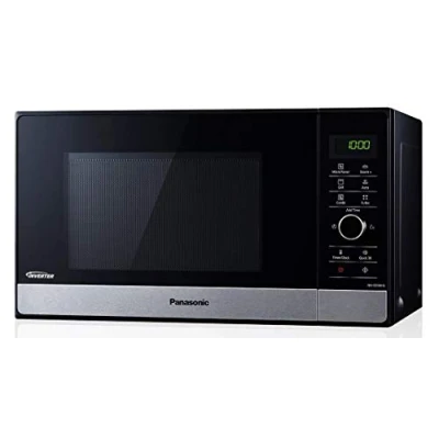 Bild av Panasonic Combi INVERTER NN GD38HSGTG Mikrovågsugn, Svart, 31,5 cm x 35,3 17,8