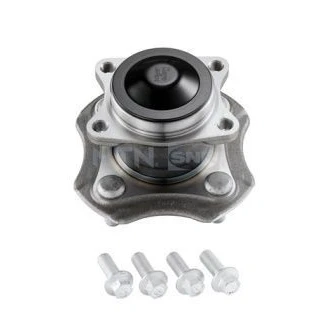 Bild av SNR R169.30 Kit de roulements roue TOYOTA: Yaris I 3/5 portes, Verso