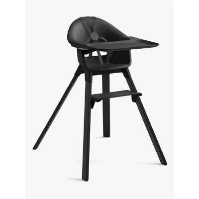 Bild av Stokke Clikk Matstol, Midnight Black
