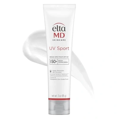 Bild av Eltamd UV Sport vattenresistent helkropp solskärm Spf 50 85G/3Oz, 85 G (1 st)
