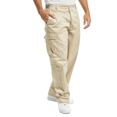 Bild av Brandit Rangerbyxor, cargobyxor, arbetsbyxor, säkerhetsbyxor, Beige, 3XL