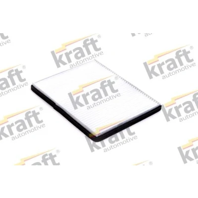 Bild av KRAFT 1731600 Filtre d&#039;habitacle à particules 235 192, 201 17,5 OPEL: Agila A, SUZUKI: Wagon R+ II 3/5 portes, I Ignis
