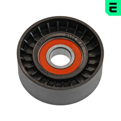 Bild av OPTIMAL 0 N2046S Poulie Tendeur sans fixation PEUGEOT: 307 3/5 portes, 308 I 407 Berline, CITROËN: C4 Grand Picasso, C5 3, Picasso 1