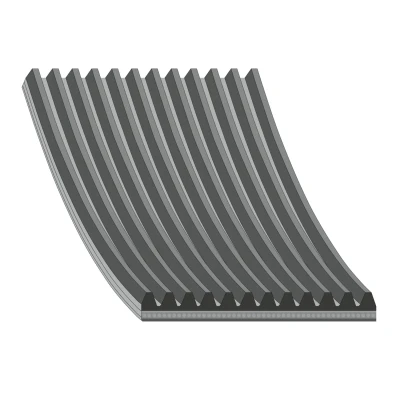 Bild av FEBI BILSTEIN 178610 Courroie Poly V 1890 12 EPDM (éthylène propylène diène caoutchouc)