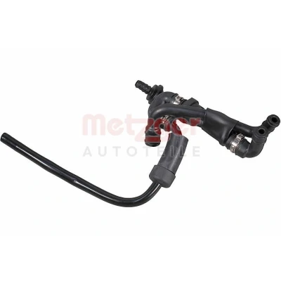 Bild av METZGER 8010172 Pompe à Vide Tuyau d&#039;admission VOLKSWAGEN: Golf 4, Bora Berline, AUDI: TT Coupe, A3 3/5 portes, SEAT: Leon I portes