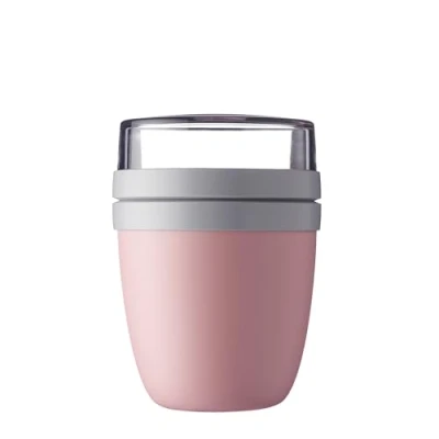 Bild av Mepal 53010901202 Lunchlåda, Nordic Pink, 11 x 15 cm
