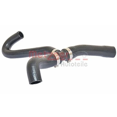 Bild av METZGER 2420759 Durite De Refroidissement EPDM (éthylène propylène diène caoutchouc) AUDI: 80 B4 Berline, A4 B5 Avant