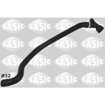 Bild av SASIC 3406327 Durite De Refroidissement gauche inférieur VOLKSWAGEN: Polo IV 3/5 portes, SEAT: Ibiza 3, Córdoba II Berline, SKODA: Fabia I 5 portes