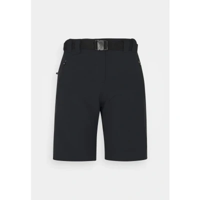 Bild av CMP Woman Bermuda Friluftsshorts, Storlek: 36, Antracite