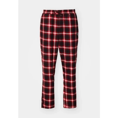 Bild av Björn Borg CORE Pyjama Pants Pyjamasbyxor, Storlek: Small, Red/black