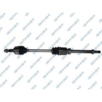 Bild av Drivaxel, framaxel höger, renault kangoo / grand ii, be bop, express, 391000044R, 391001916R, 391007525R, A41536000