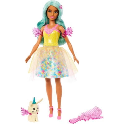 Bild av Barbie A Touch of Magic Docka Teresa