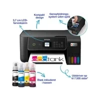 Bild av Epson EcoTank ET 2870 All in One Bläckskrivare Multifunktions Färg Bläck