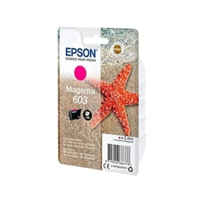 Bild av Epson Singlepack Magenta 603 Ink, One Size