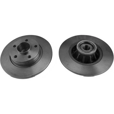 Bild av KAVO PARTS BR 6810 Disque de frein 280 12 5 118 plein RENAULT: TRAFIC 2 Kasten, Bus, 2, OPEL: Vivaro A Van, Combi