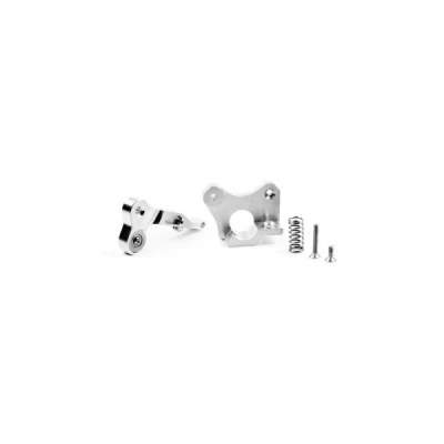 Bild av Micro Swiss CNC Machined Lever and Extruder Plate for Wanhao i3 (Full Kit)