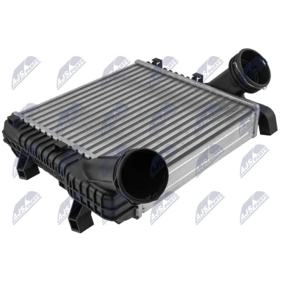 Bild av Intercooler, audi q7, porsche cayenne, vw touareg, 7L0145804, 7L0145804A, 7L6145804A, 95511080400