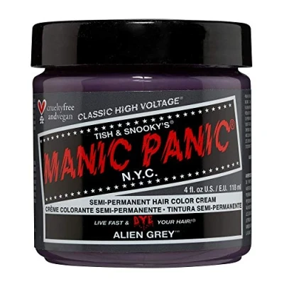 Bild av Manic Panic Alien Grå 118ml
