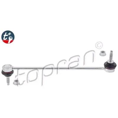 Bild av TOPRAN 208 564 Biellette de barre stabilisatrice Essieu avant droit, gauche M 10 t+ avec écrous OPEL: Corsa E 3/5 portes, Adam